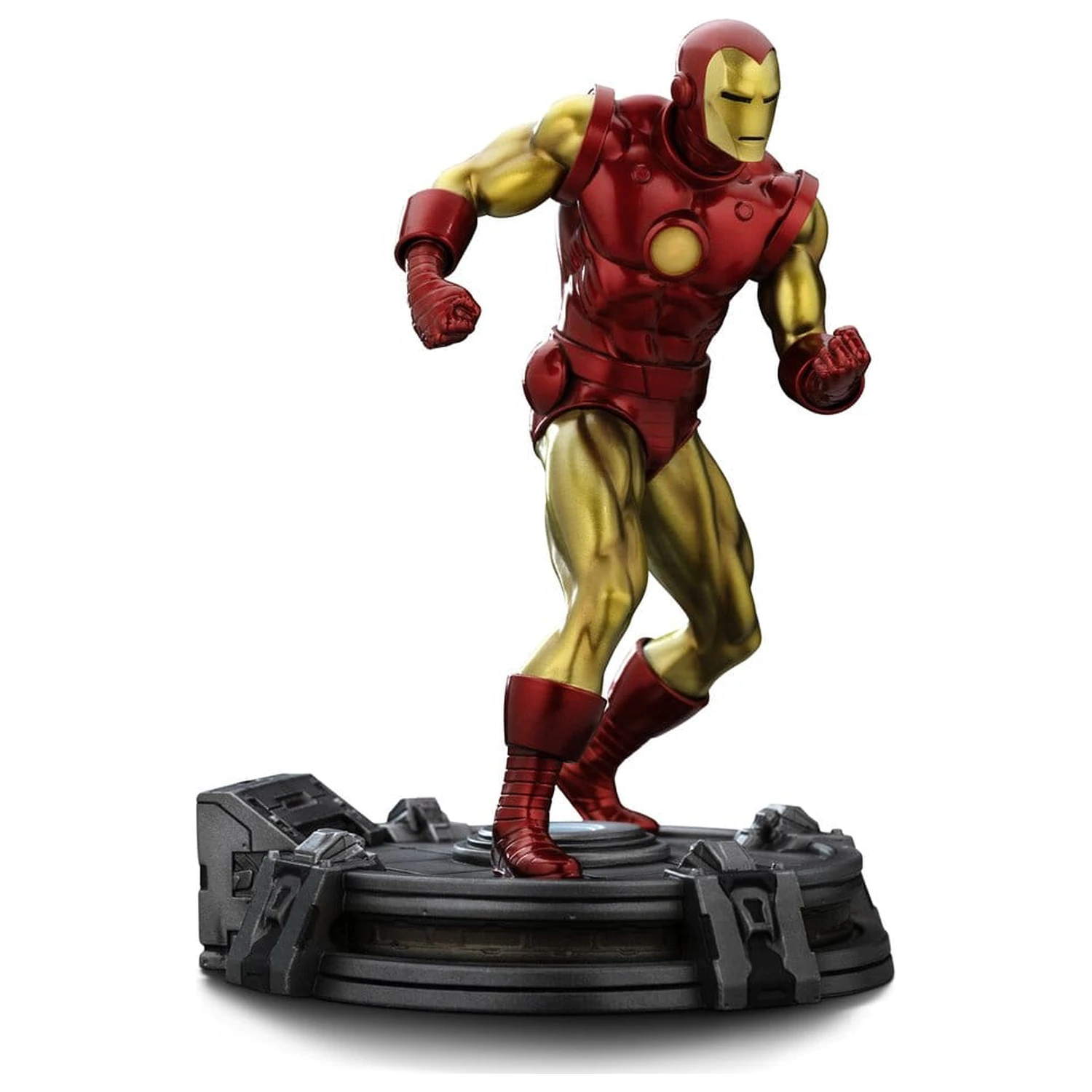 Marvel Art Scale Statue 1/10 Iron Man (CCXP Exclusive 2025) 20 cm   product photo