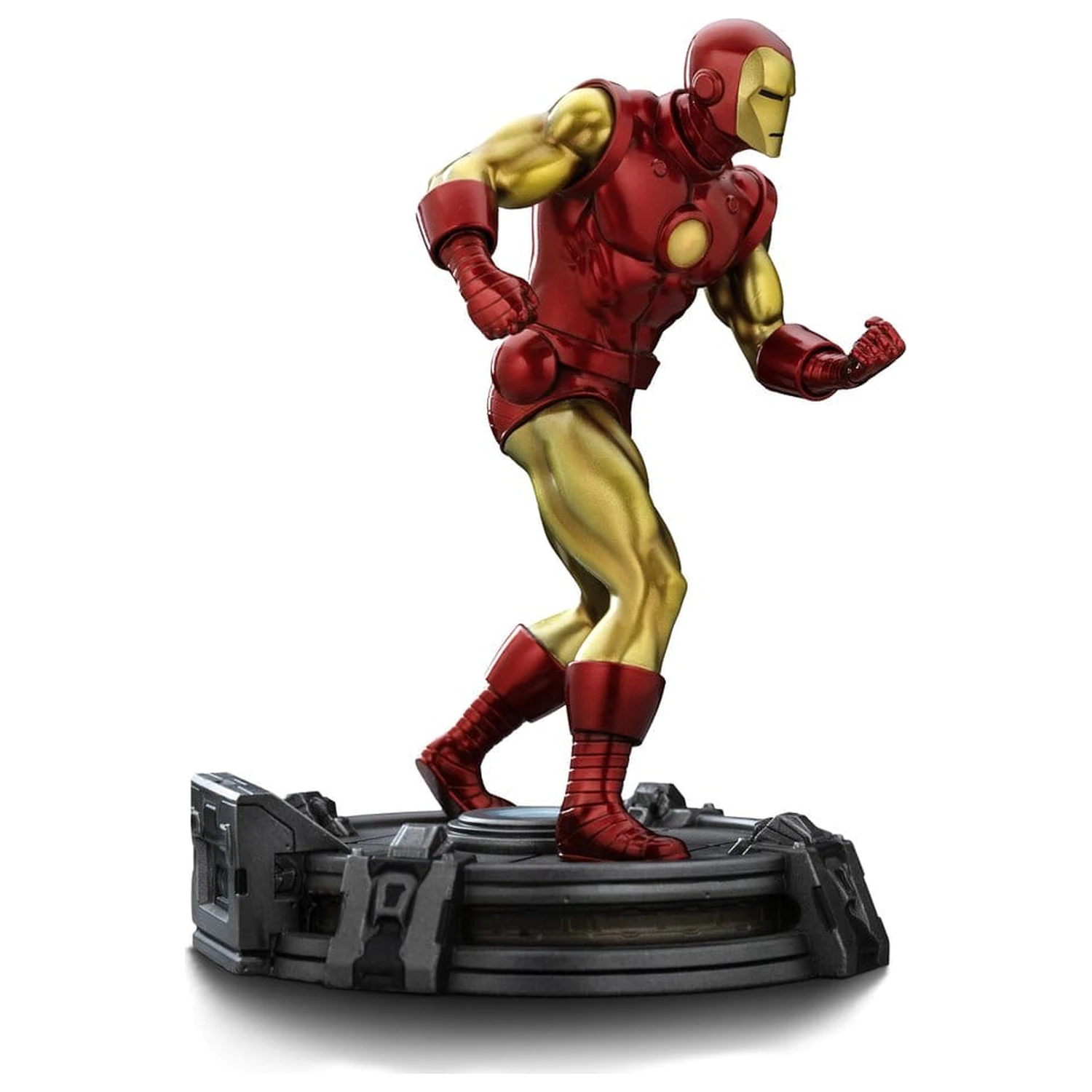 Marvel Art Scale Statue 1/10 Iron Man (CCXP Exclusive 2025) 20 cm   product photo