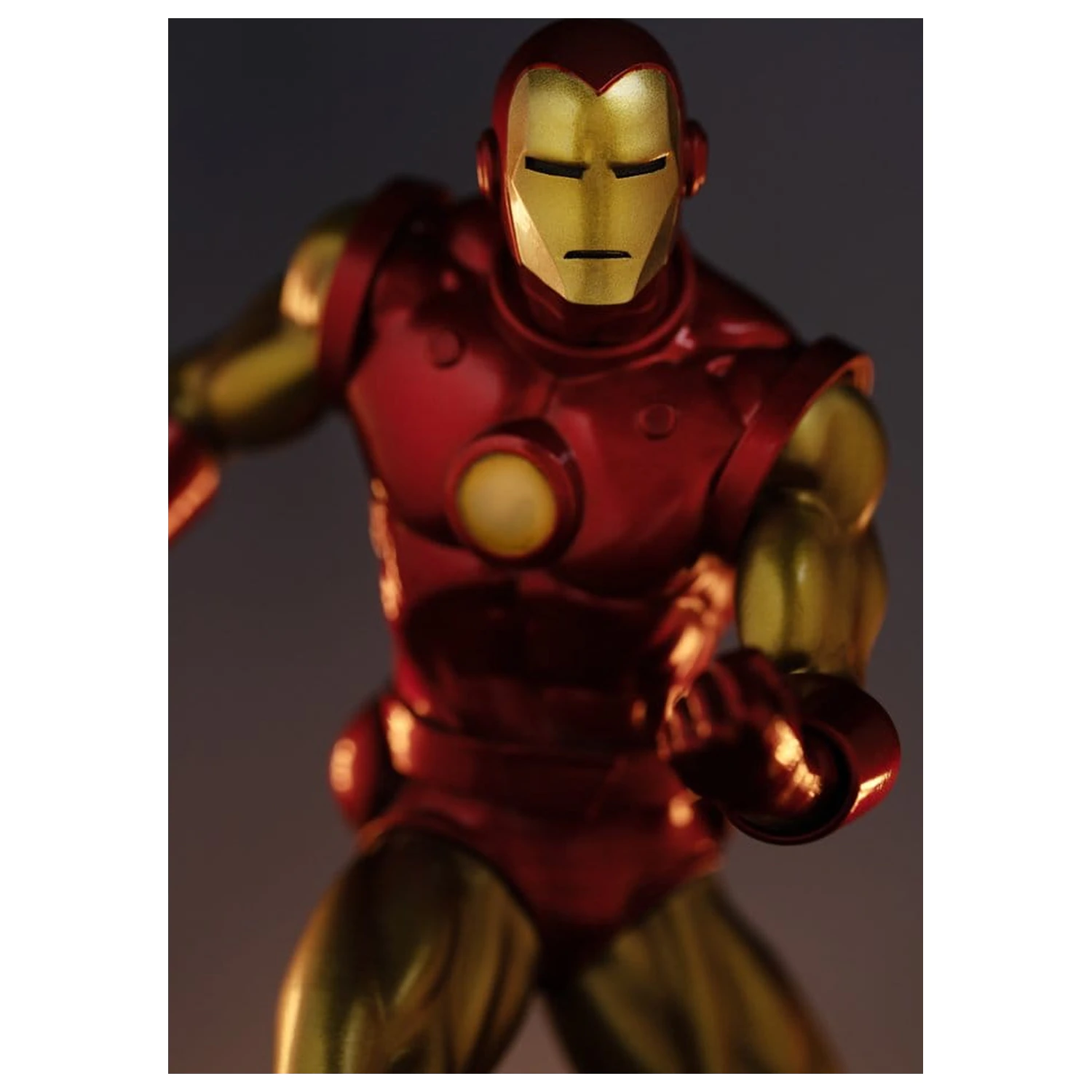 Marvel Art Scale Statue 1/10 Iron Man (CCXP Exclusive 2025) 20 cm   product photo