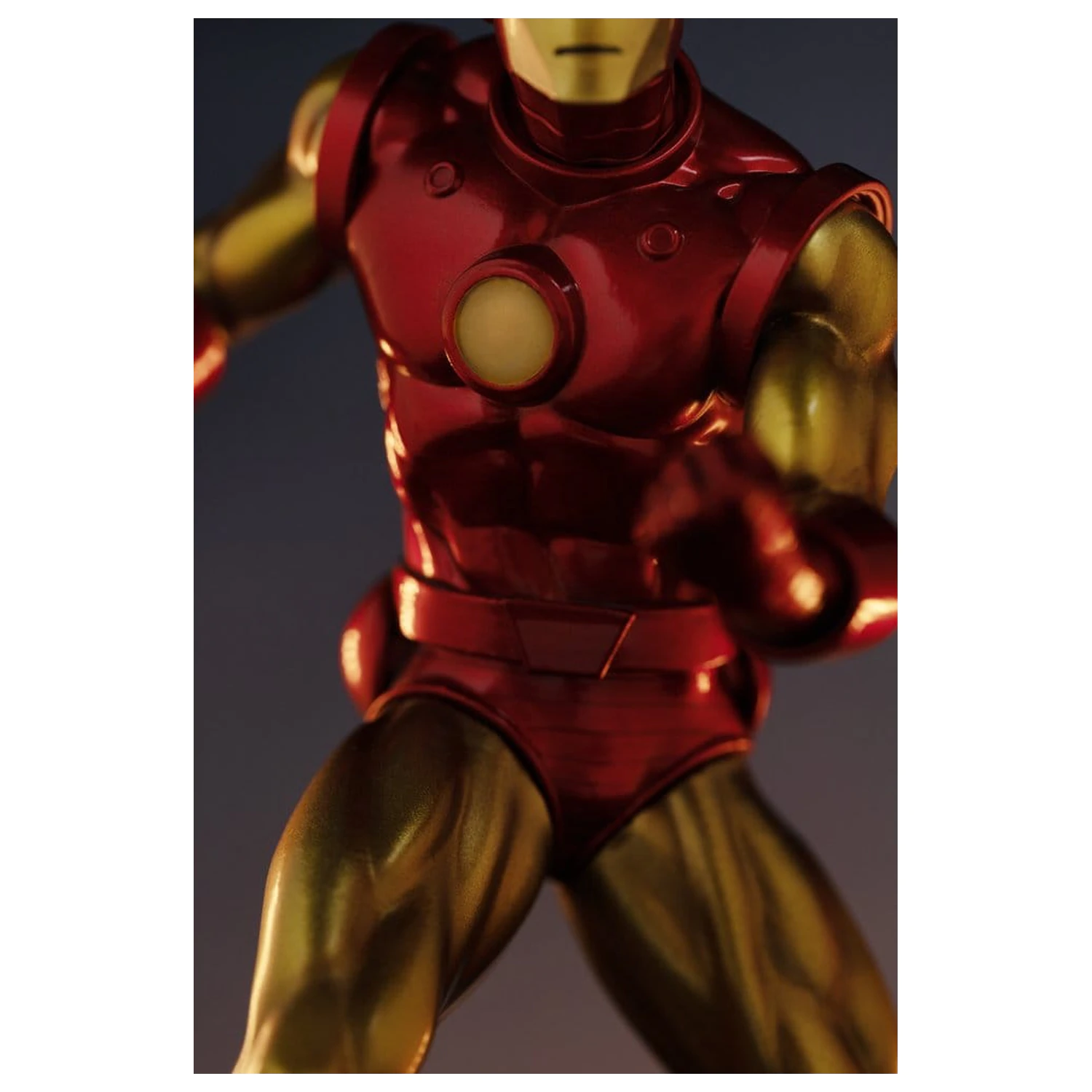 Marvel Art Scale Statue 1/10 Iron Man (CCXP Exclusive 2025) 20 cm   product photo
