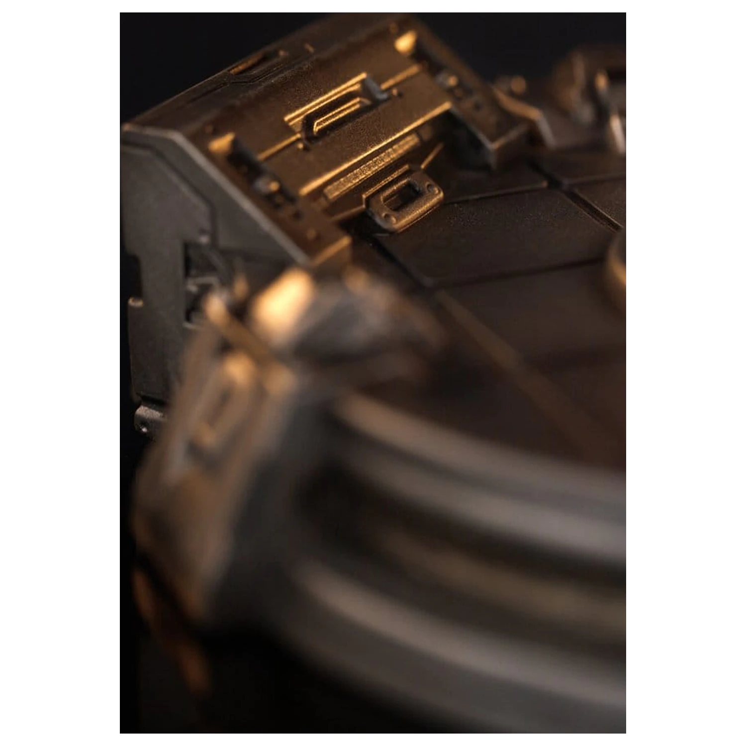 Marvel Art Scale Statue 1/10 Iron Man (CCXP Exclusive 2025) 20 cm   product photo