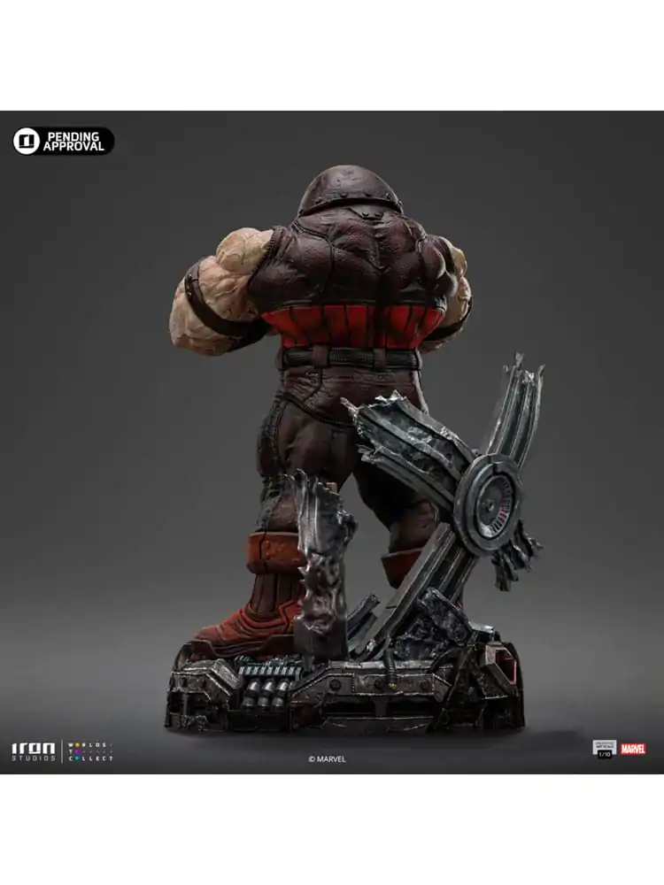 Marvel Art Scale Statue 1/10 Juggernaut Unleashed 29 cm product photo