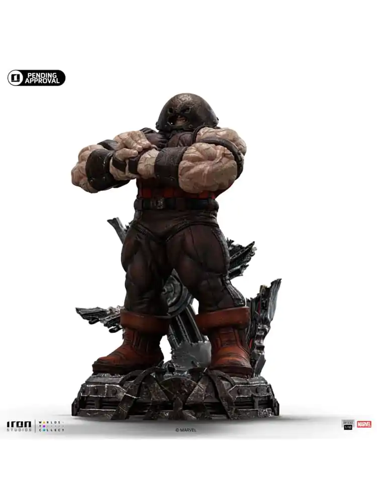 Marvel Art Scale Statue 1/10 Juggernaut Unleashed 29 cm product photo