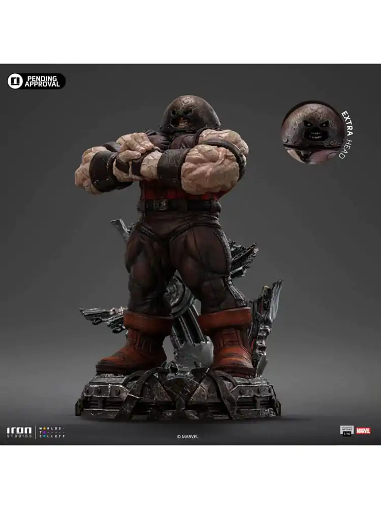 Marvel Art Scale Statue 1/10 Juggernaut Unleashed 29 cm product photo