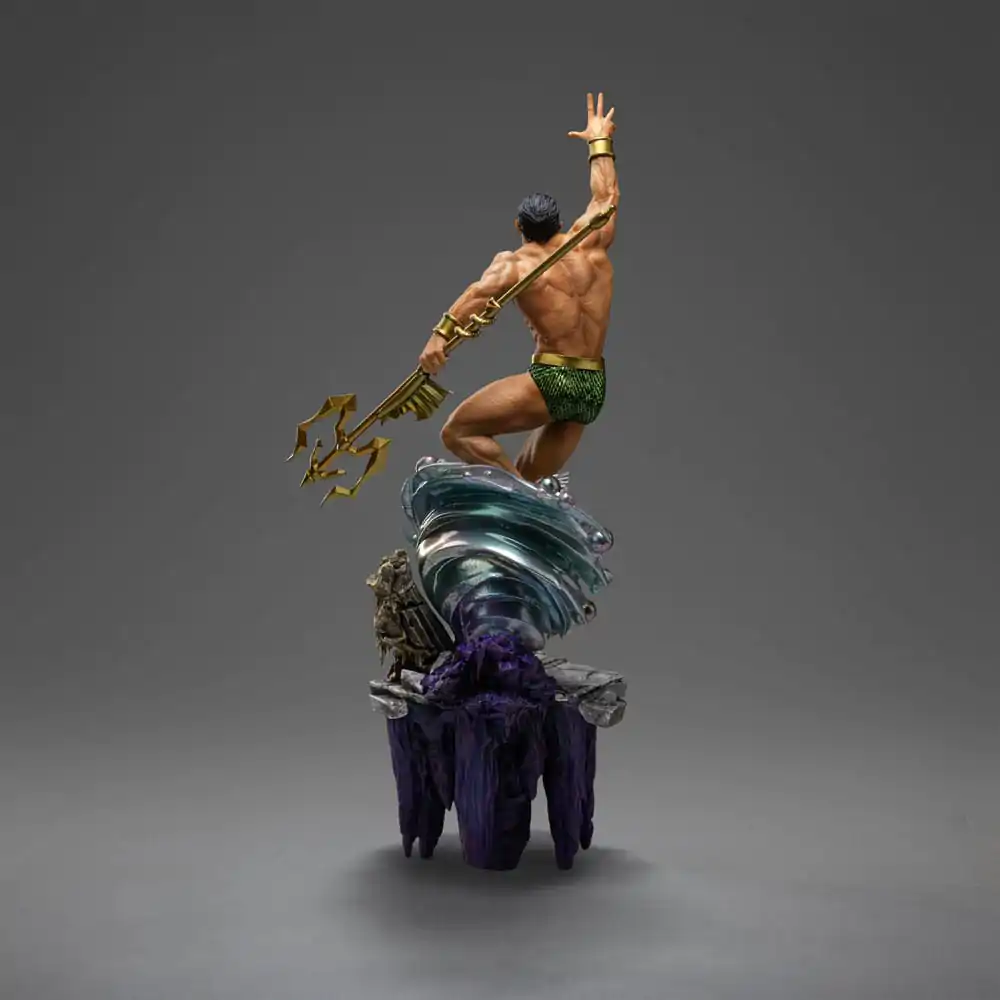 Marvel Art Scale Statue 1/10 Namor Diorama 36 cm product photo