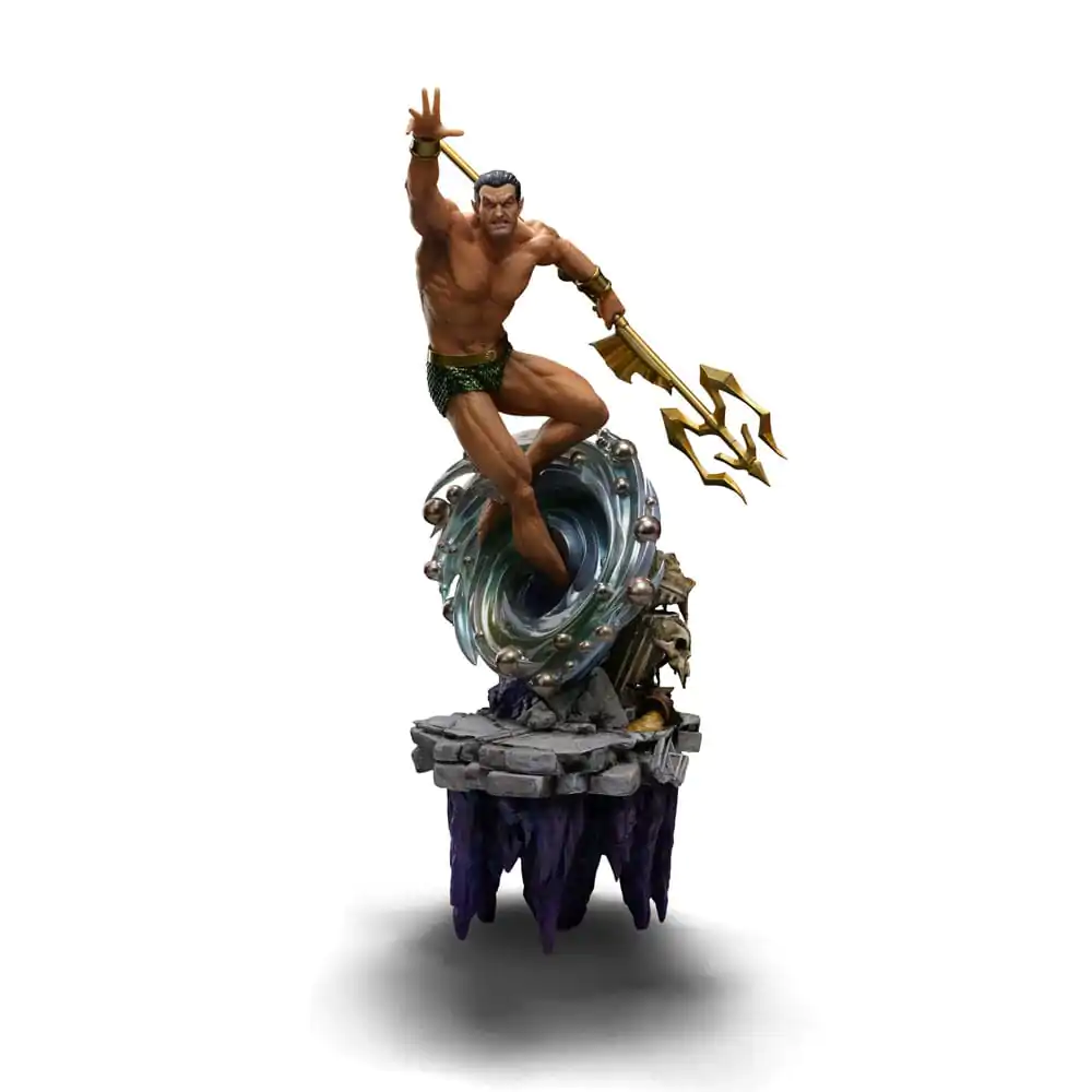 Marvel Art Scale Statue 1/10 Namor Diorama 36 cm product photo