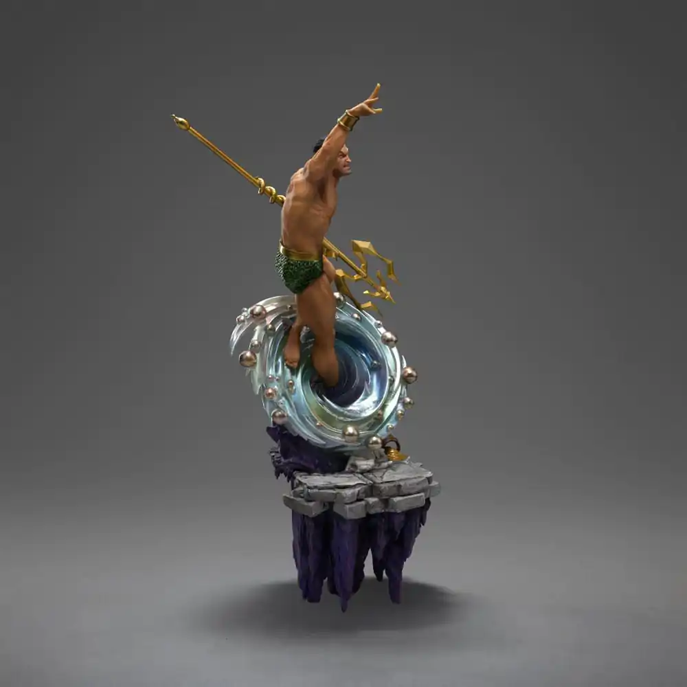 Marvel Art Scale Statue 1/10 Namor Diorama 36 cm product photo