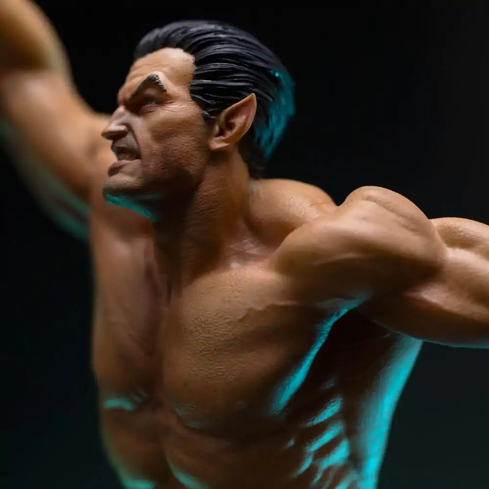 Marvel Art Scale Statue 1/10 Namor Diorama 36 cm product photo