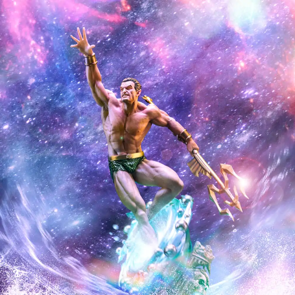 Marvel Art Scale Statue 1/10 Namor Diorama 36 cm product photo