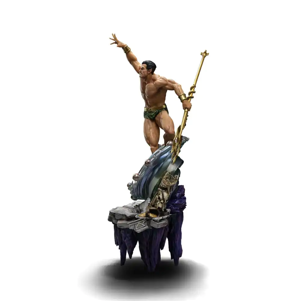 Marvel Art Scale Statue 1/10 Namor Diorama 36 cm product photo