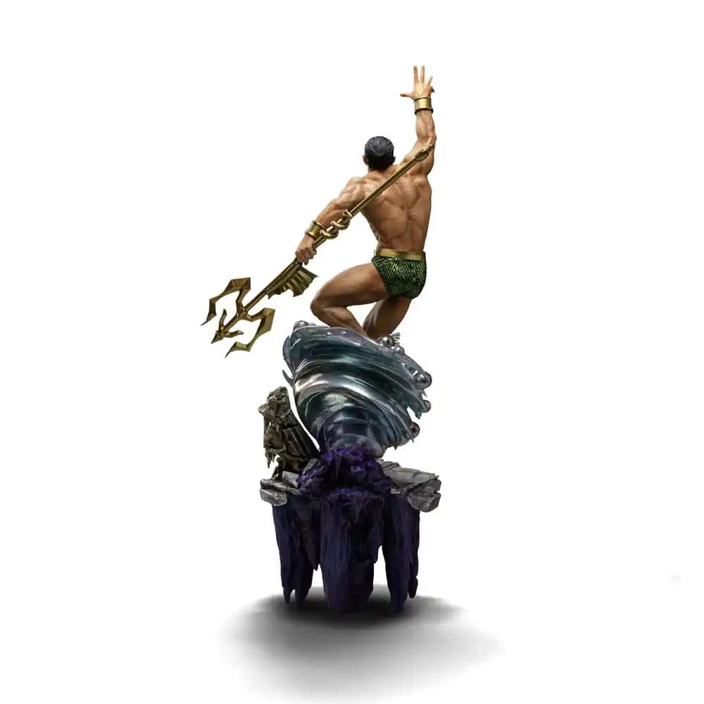 Marvel Art Scale Statue 1/10 Namor Diorama 36 cm product photo