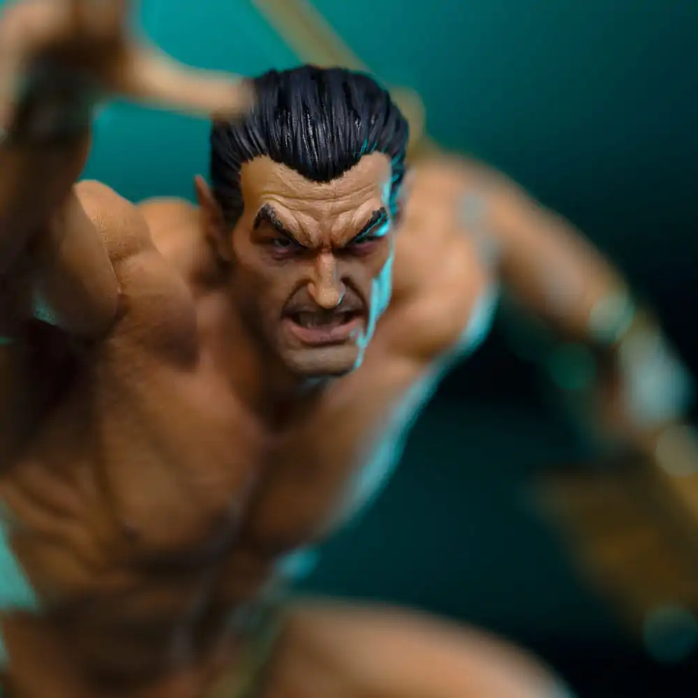 Marvel Art Scale Statue 1/10 Namor Diorama 36 cm product photo