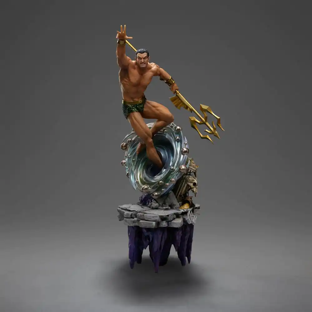 Marvel Art Scale Statue 1/10 Namor Diorama 36 cm product photo