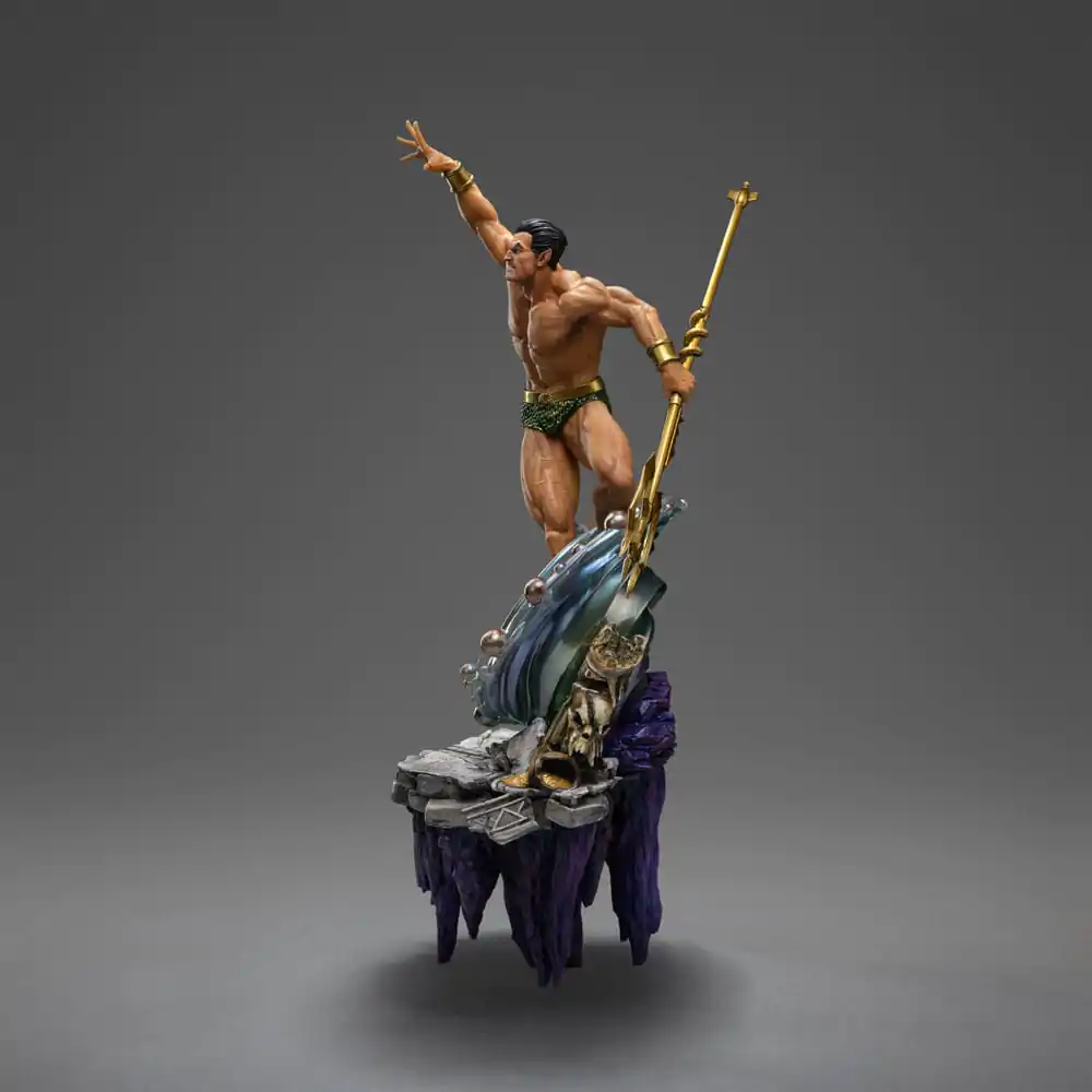 Marvel Art Scale Statue 1/10 Namor Diorama 36 cm product photo