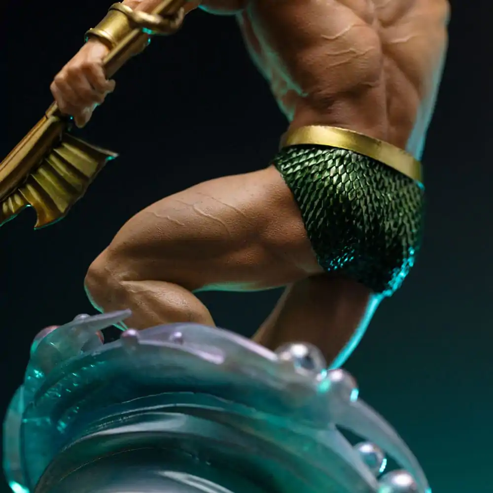 Marvel Art Scale Statue 1/10 Namor Diorama 36 cm product photo