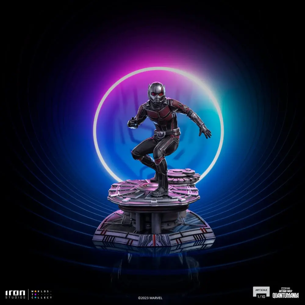 Marvel Art Scale Statue 1/10 Quantumania Ant-Man MCU Infinity Saga 10 cm termékfotó