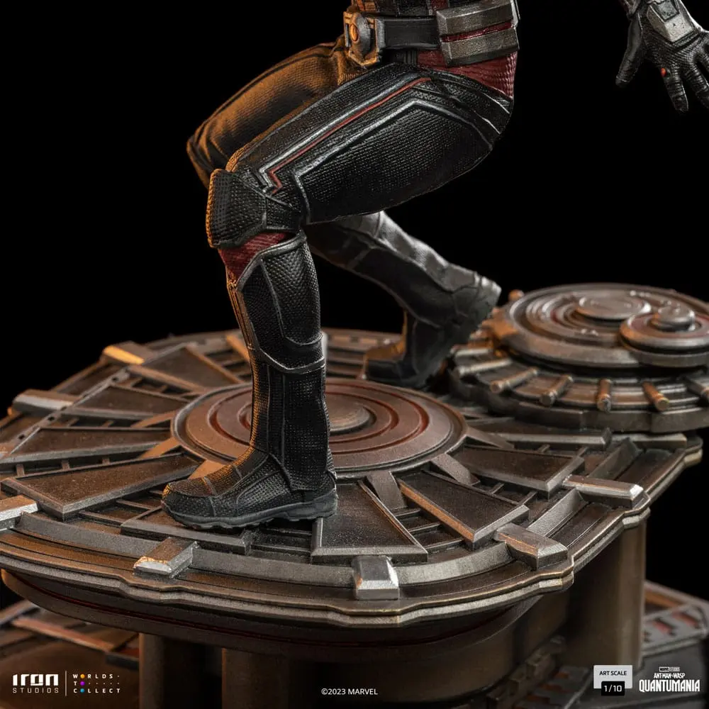 Marvel Art Scale Statue 1/10 Quantumania Ant-Man MCU Infinity Saga 10 cm termékfotó