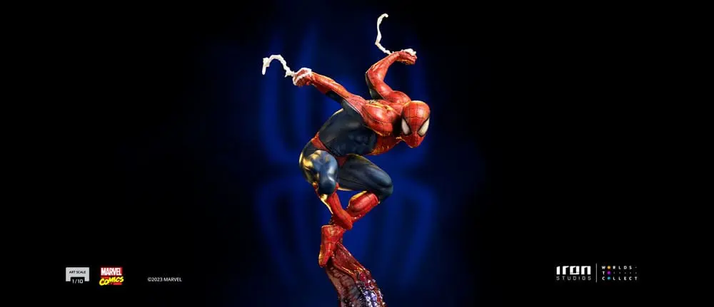 Marvel Art Scale Statue 1/10 Spider-Man 37 cm termékfotó