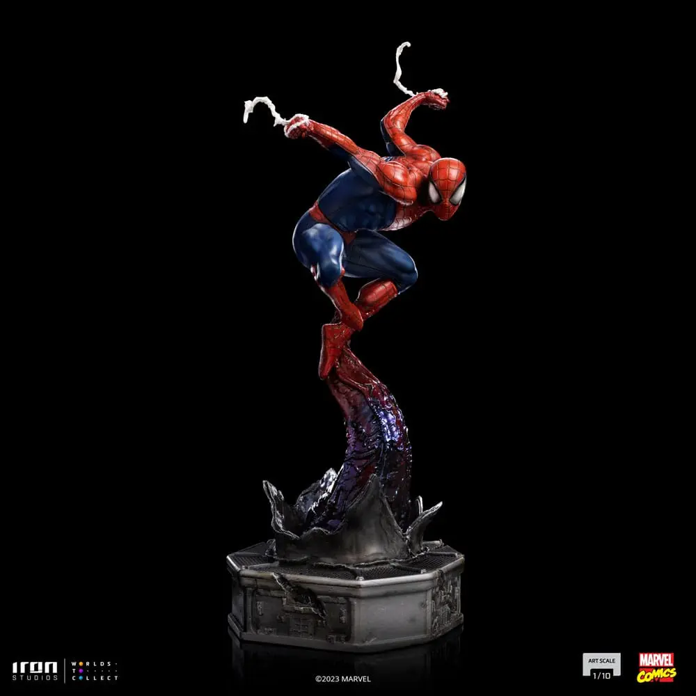 Marvel Art Scale Statue 1/10 Spider-Man 37 cm termékfotó