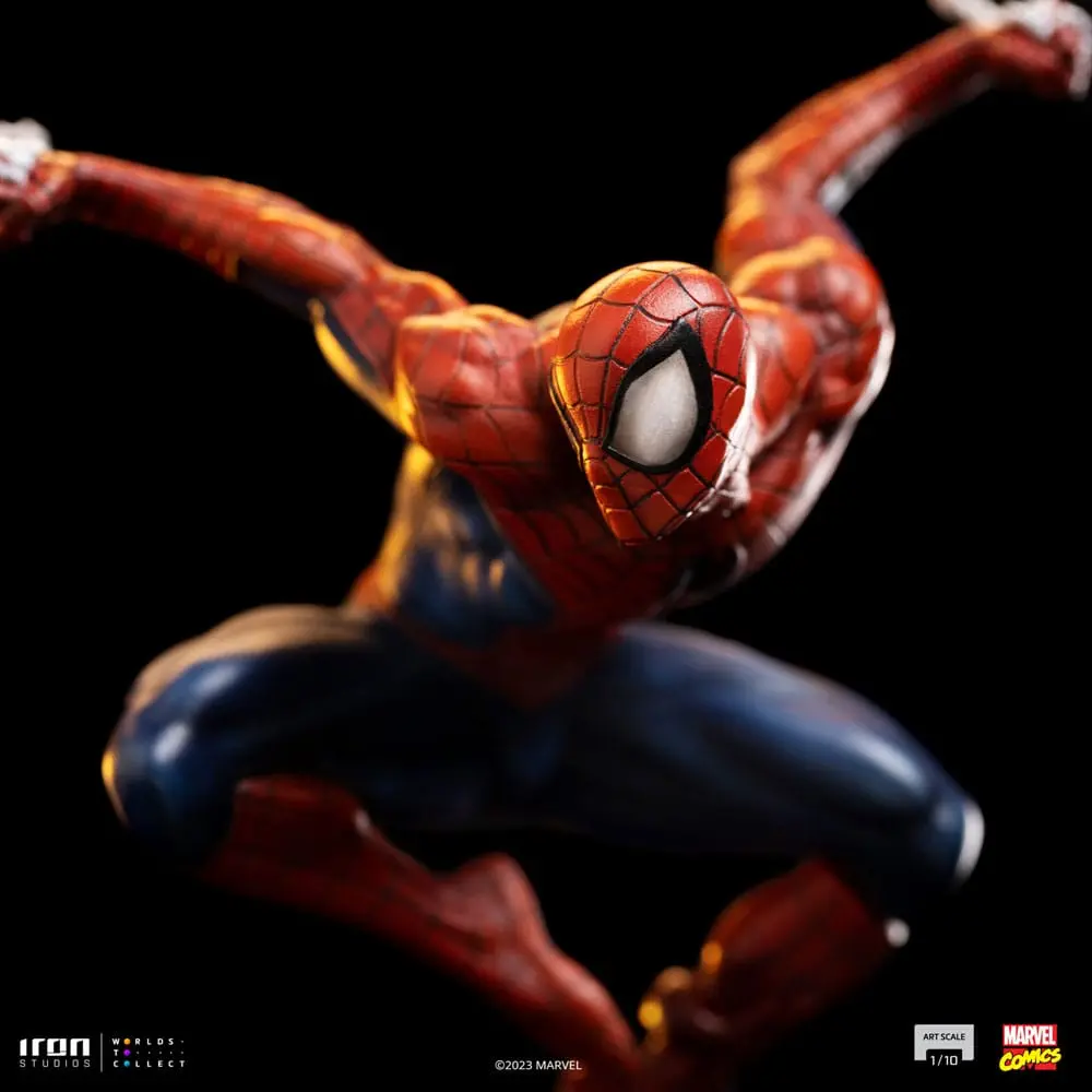 Marvel Art Scale Statue 1/10 Spider-Man 37 cm termékfotó