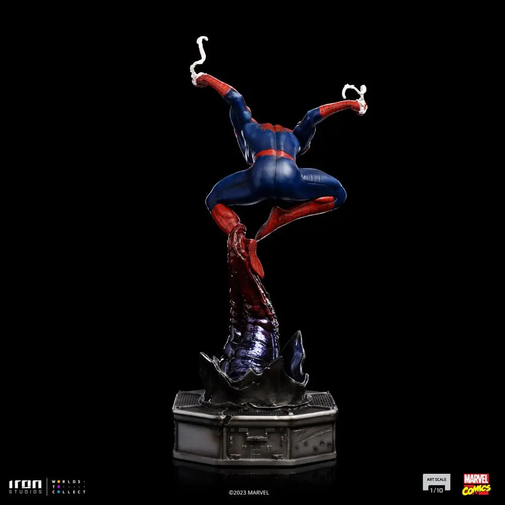 Marvel Art Scale Statue 1/10 Spider-Man 37 cm termékfotó