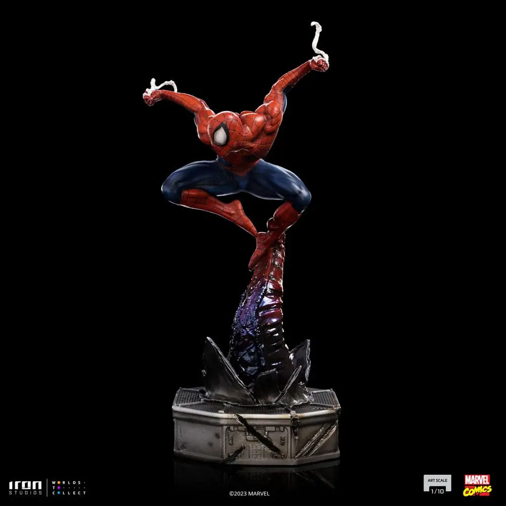 Marvel Art Scale Statue 1/10 Spider-Man 37 cm termékfotó