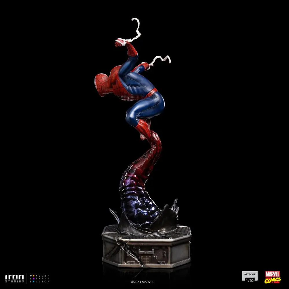 Marvel Art Scale Statue 1/10 Spider-Man 37 cm termékfotó