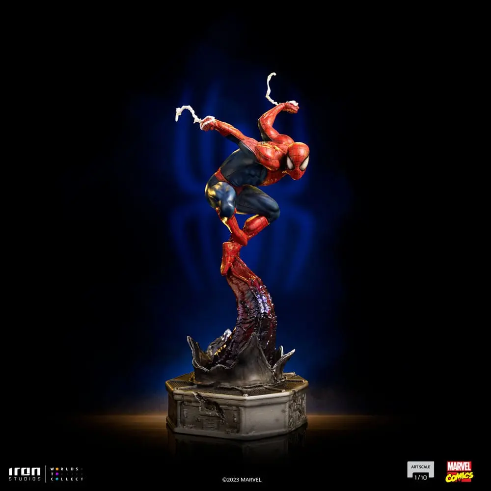 Marvel Art Scale Statue 1/10 Spider-Man 37 cm termékfotó