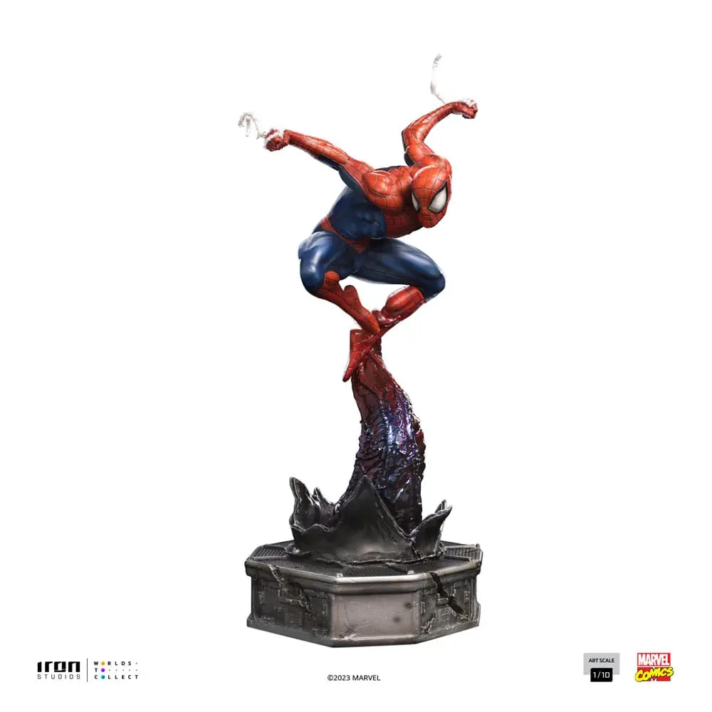 Marvel Art Scale Statue 1/10 Spider-Man 37 cm termékfotó