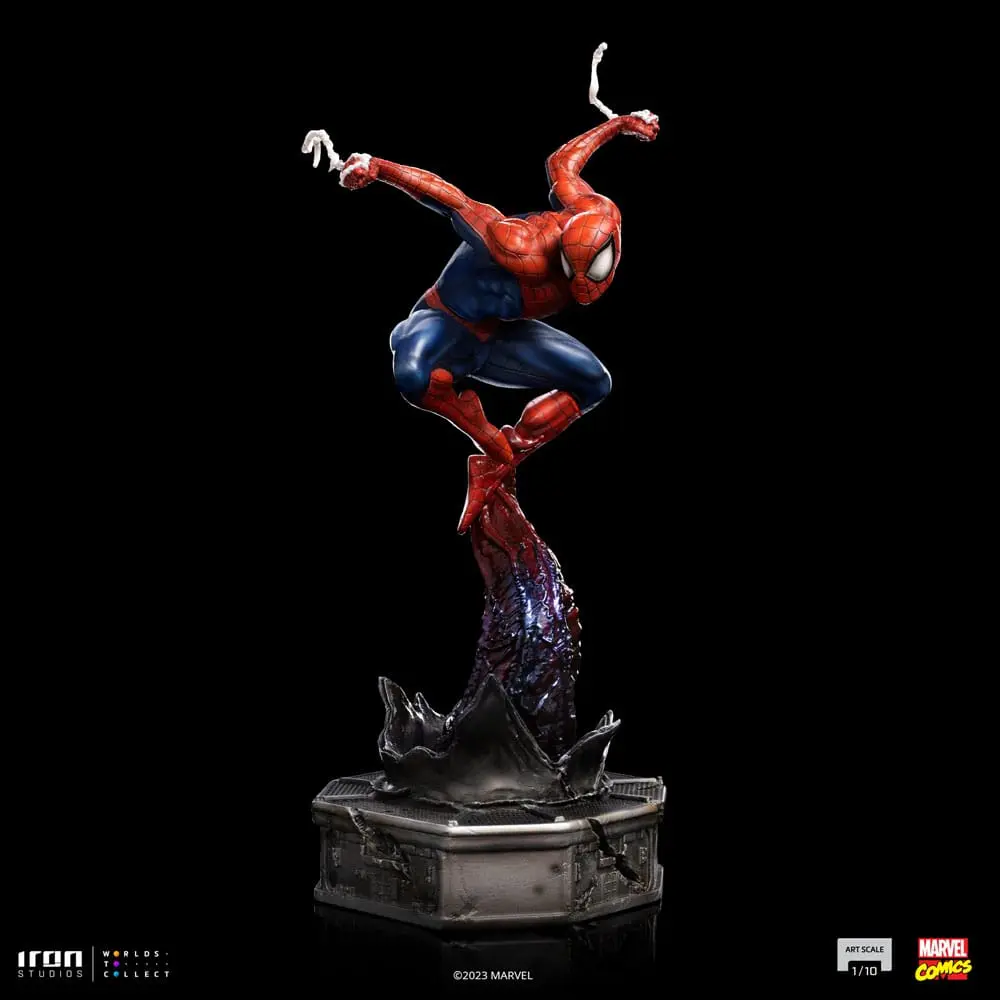 Marvel Art Scale Statue 1/10 Spider-Man 37 cm termékfotó