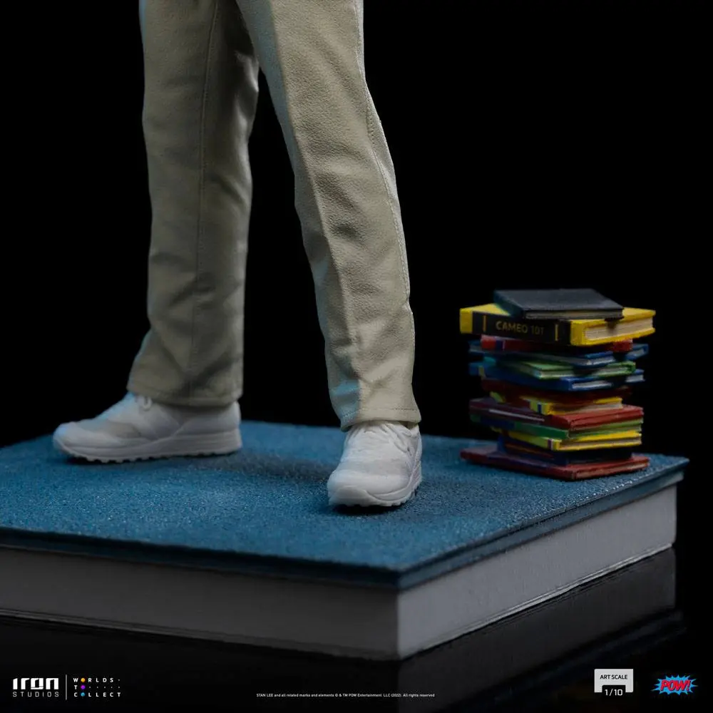 Marvel Art Scale Statue 1/10 Stan Lee Legendary Years 21 cm product photo