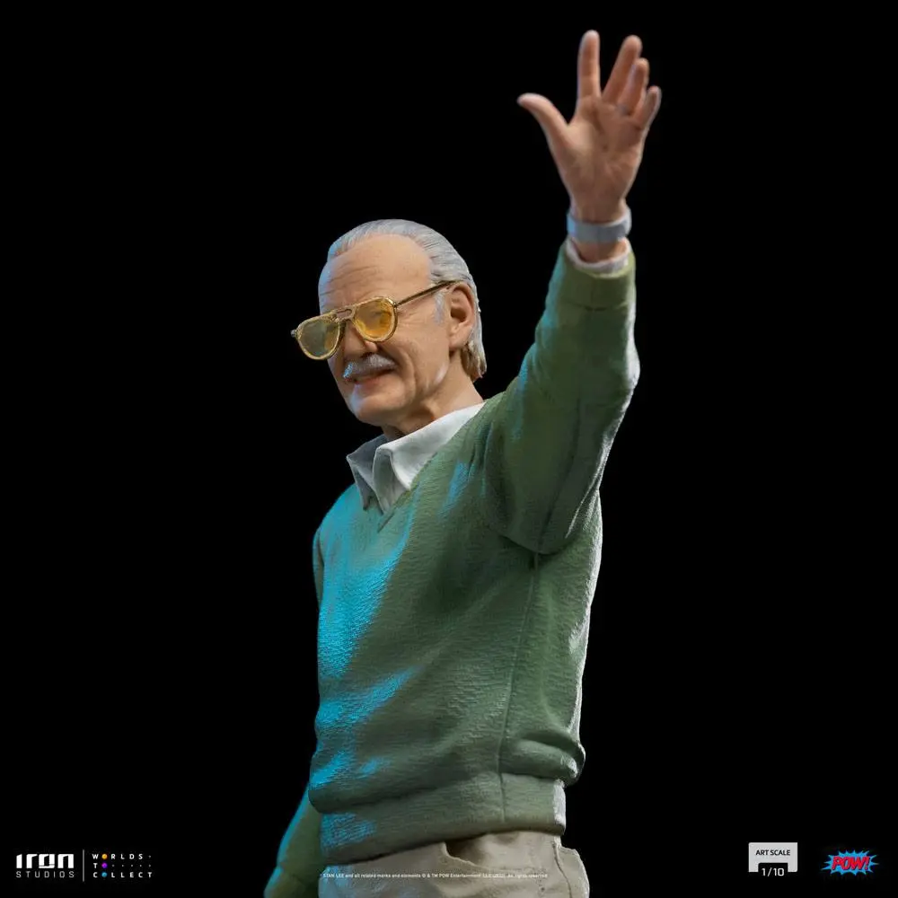 Marvel Art Scale Statue 1/10 Stan Lee Legendary Years 21 cm product photo