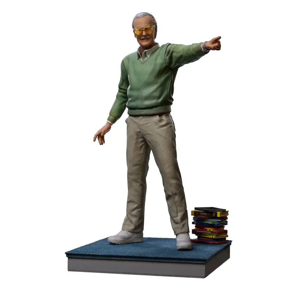 Marvel Art Scale Statue 1/10 Stan Lee Legendary Years 21 cm product photo