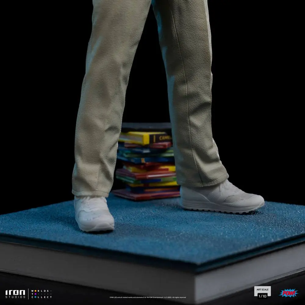 Marvel Art Scale Statue 1/10 Stan Lee Legendary Years 21 cm product photo