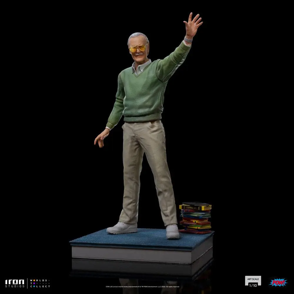 Marvel Art Scale Statue 1/10 Stan Lee Legendary Years 21 cm product photo