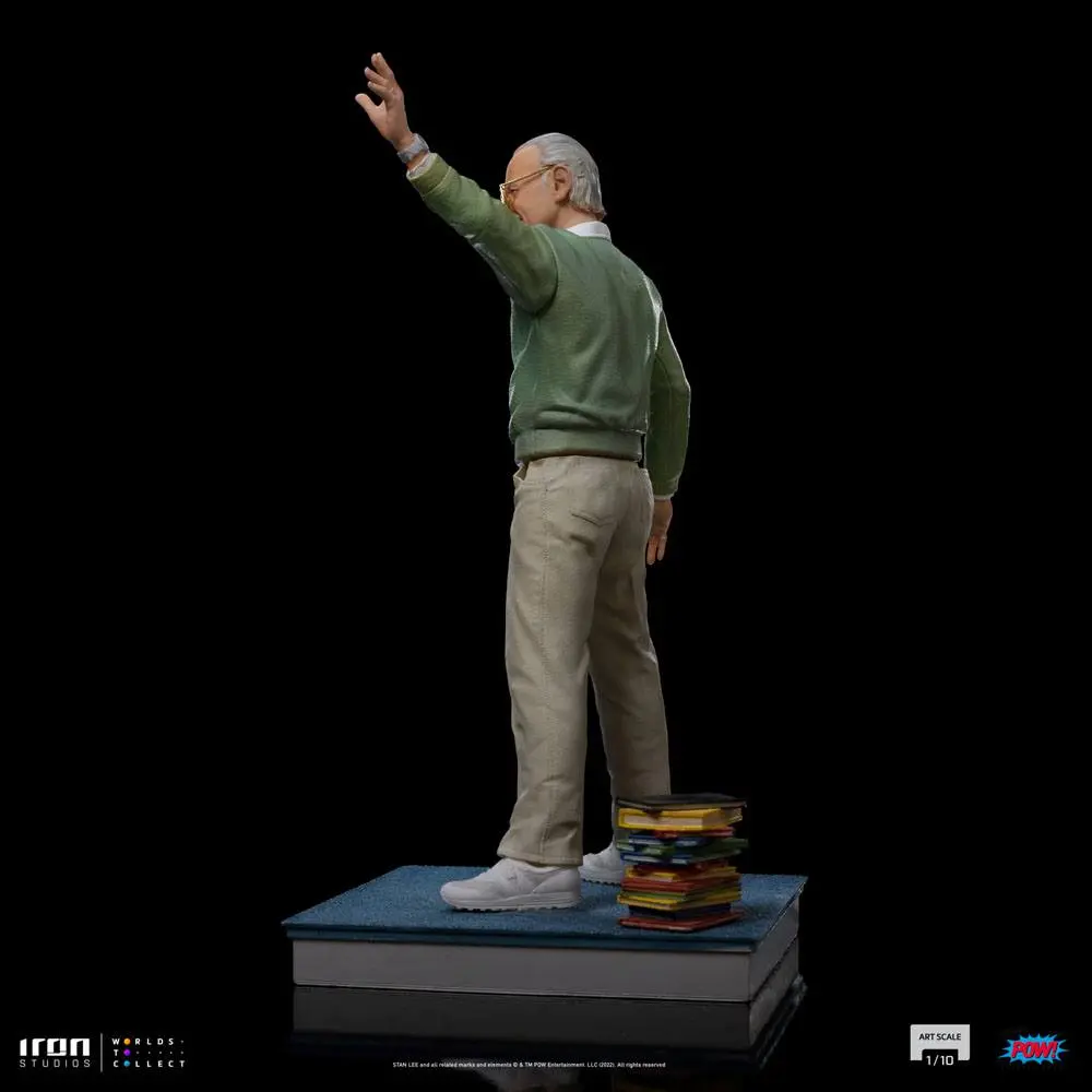 Marvel Art Scale Statue 1/10 Stan Lee Legendary Years 21 cm product photo