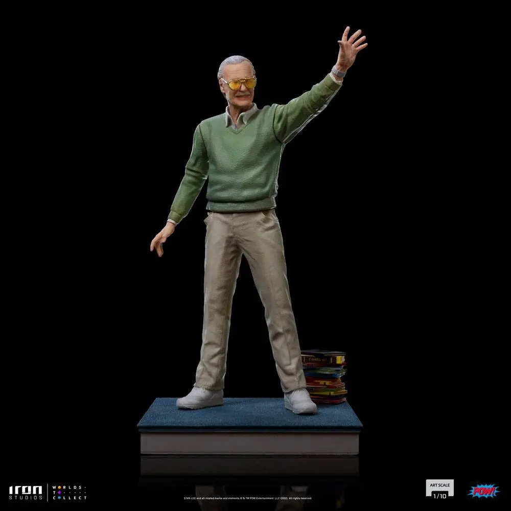Marvel Art Scale Statue 1/10 Stan Lee Legendary Years 21 cm product photo