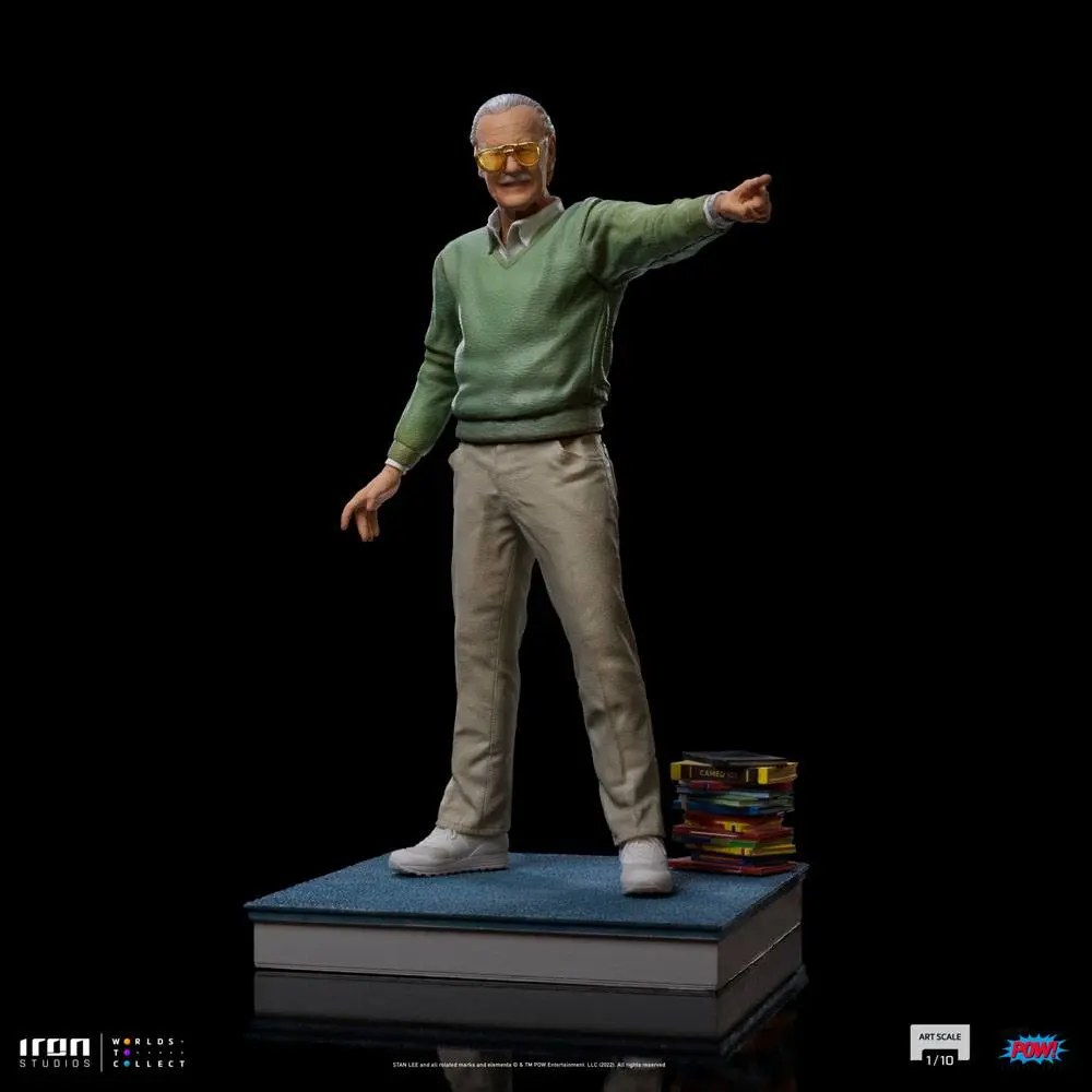 Marvel Art Scale Statue 1/10 Stan Lee Legendary Years 21 cm product photo