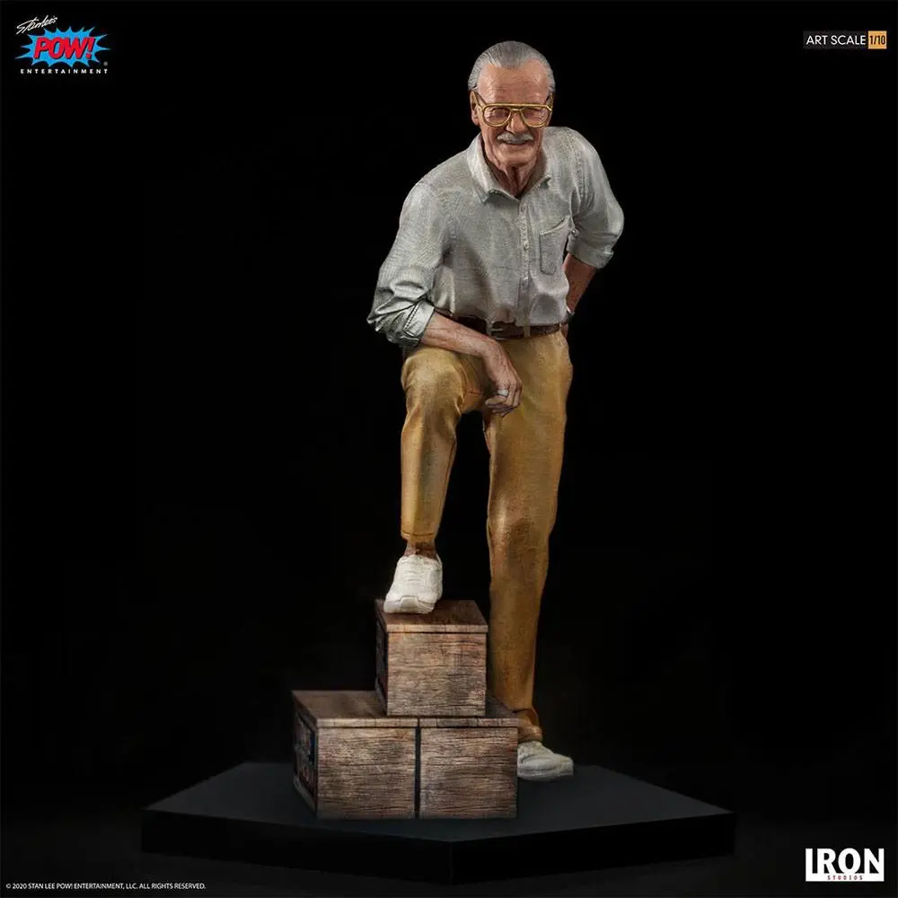 Marvel Art Scale Statue 1/10 Stan Lee product photo