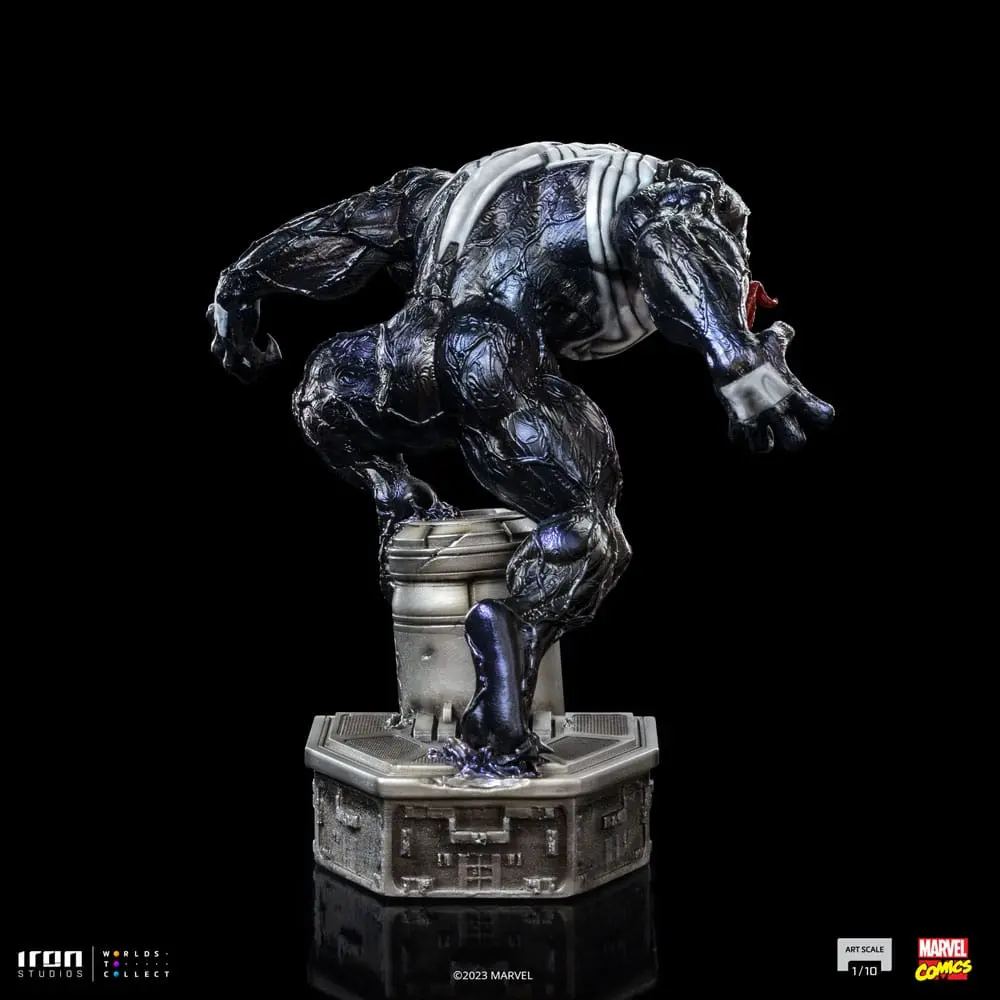 Marvel Art Scale Statue 1/10 Venom 25 cm termékfotó