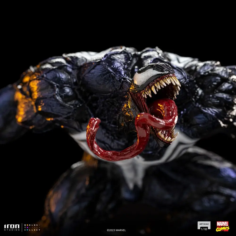 Marvel Art Scale Statue 1/10 Venom 25 cm termékfotó