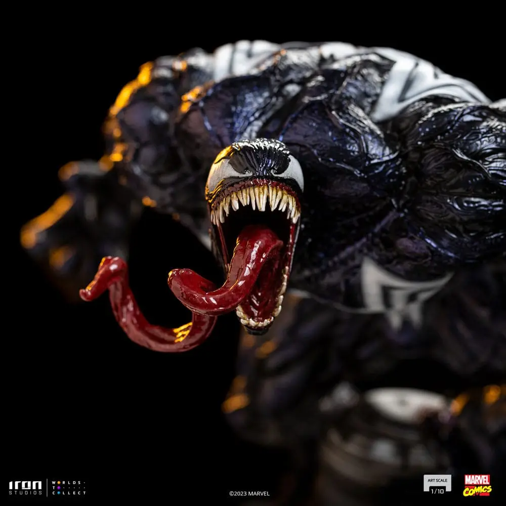 Marvel Art Scale Statue 1/10 Venom 25 cm termékfotó