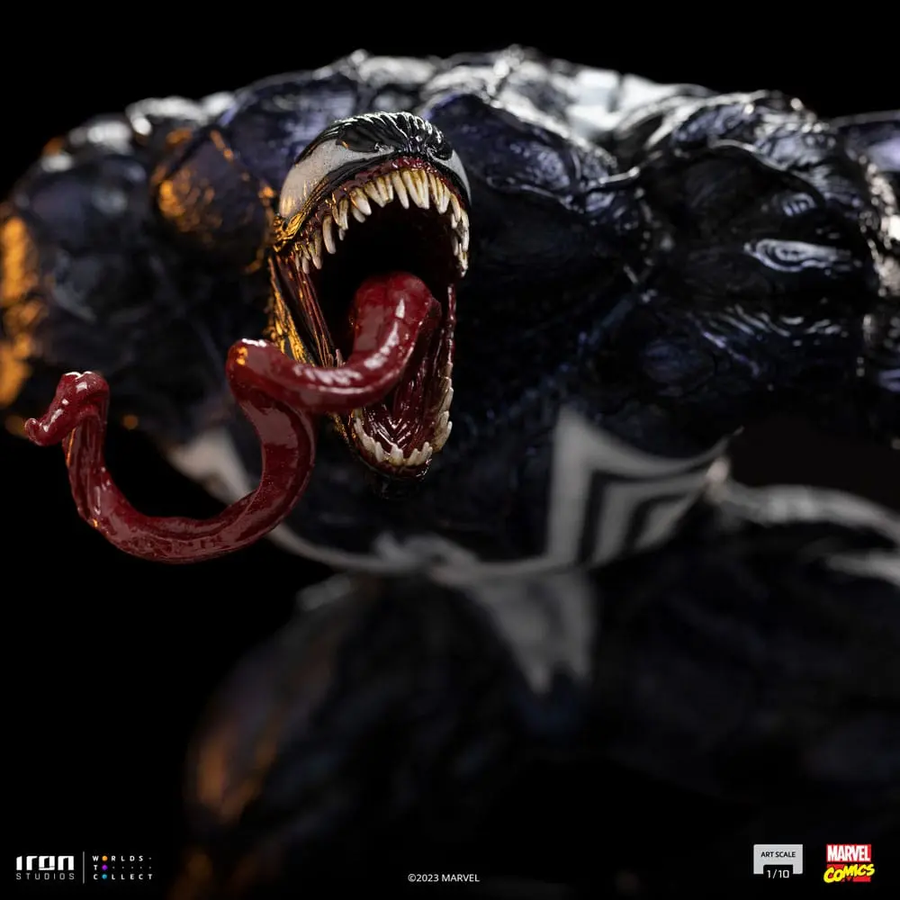 Marvel Art Scale Statue 1/10 Venom 25 cm termékfotó