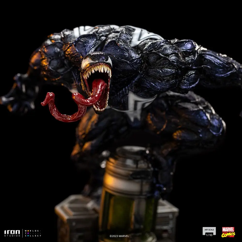 Marvel Art Scale Statue 1/10 Venom 25 cm termékfotó