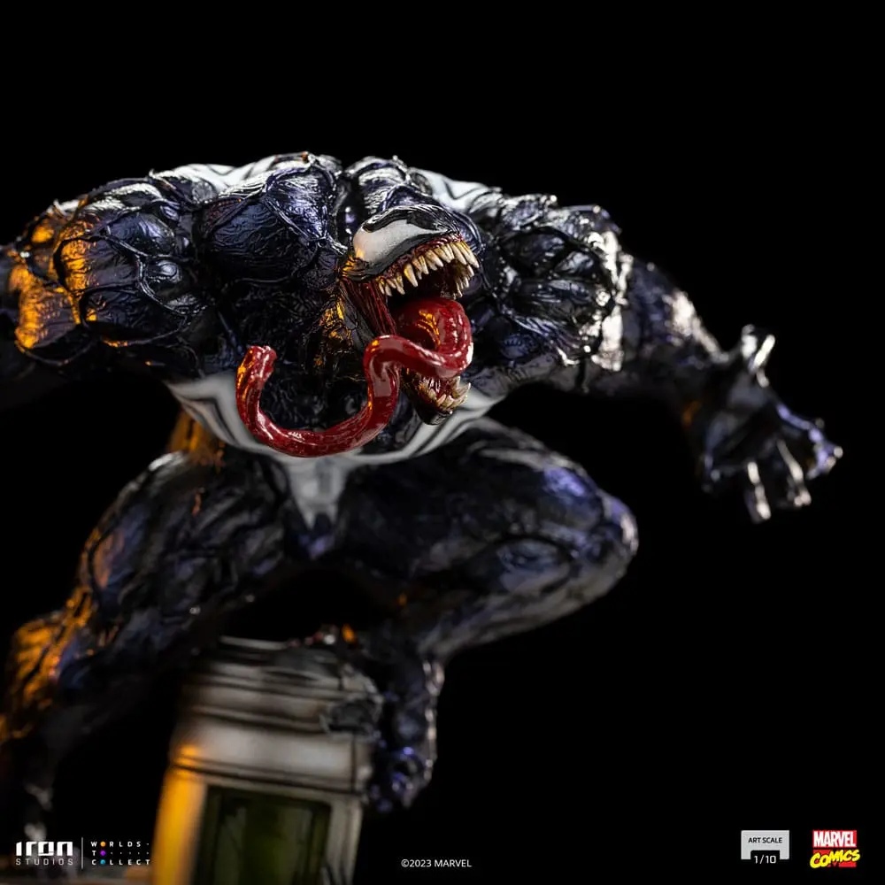 Marvel Art Scale Statue 1/10 Venom 25 cm termékfotó