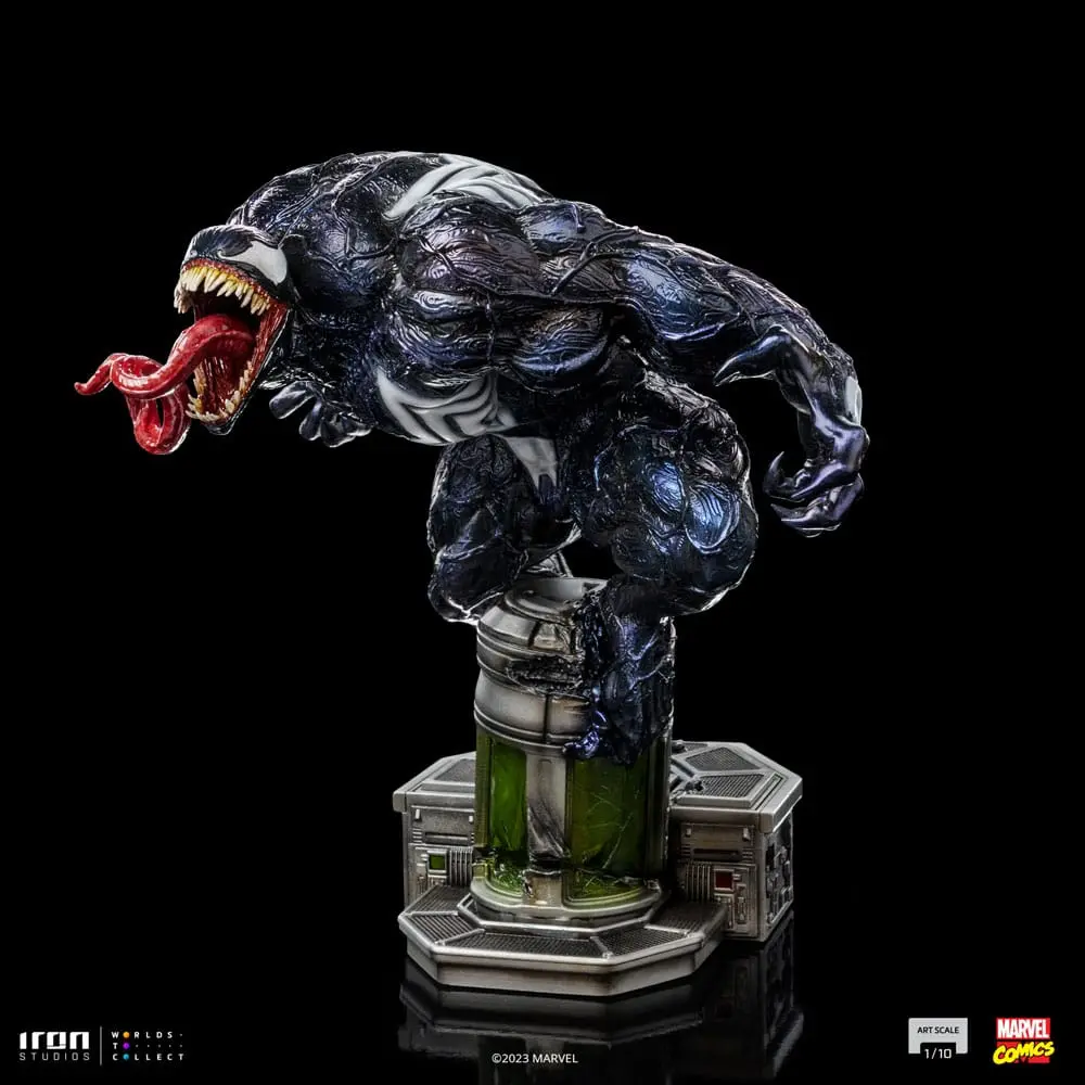 Marvel Art Scale Statue 1/10 Venom 25 cm termékfotó