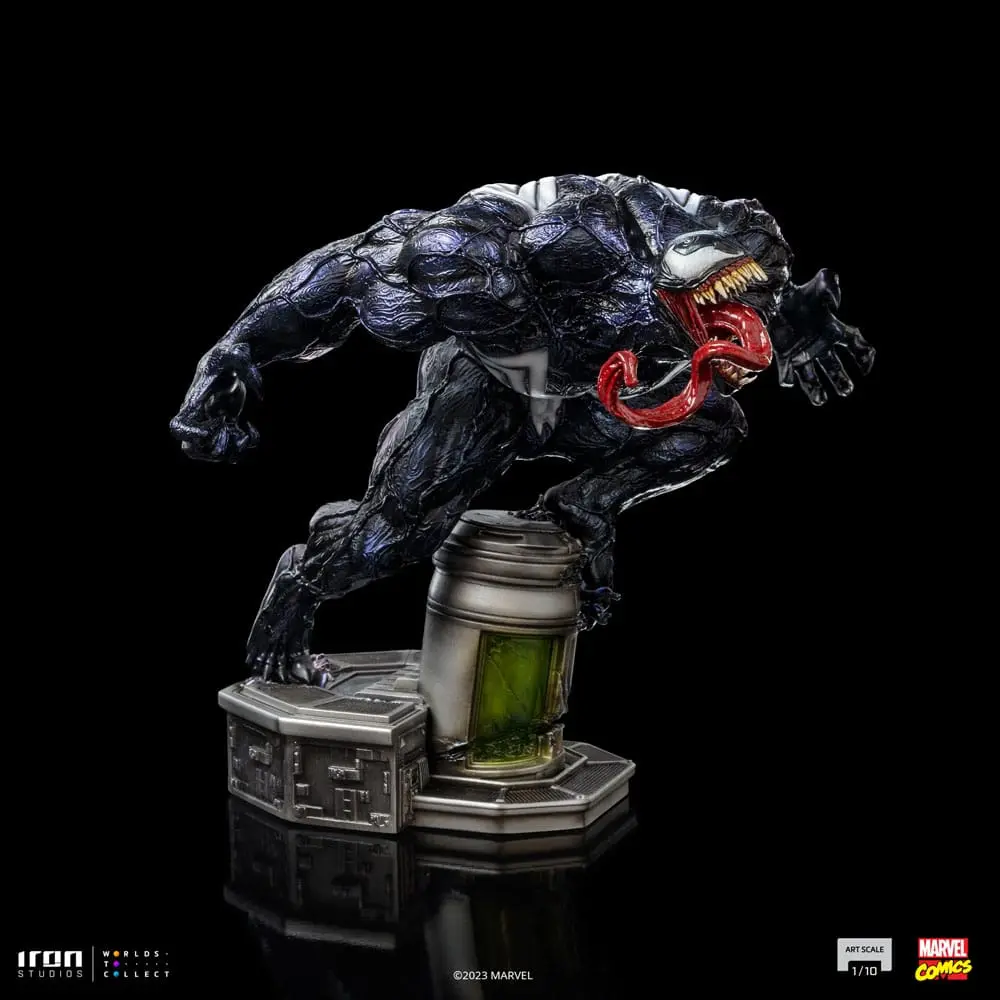 Marvel Art Scale Statue 1/10 Venom 25 cm termékfotó