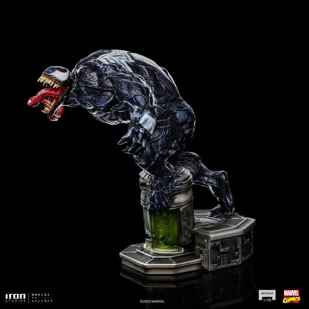 Marvel Art Scale Statue 1/10 Venom 25 cm termékfotó