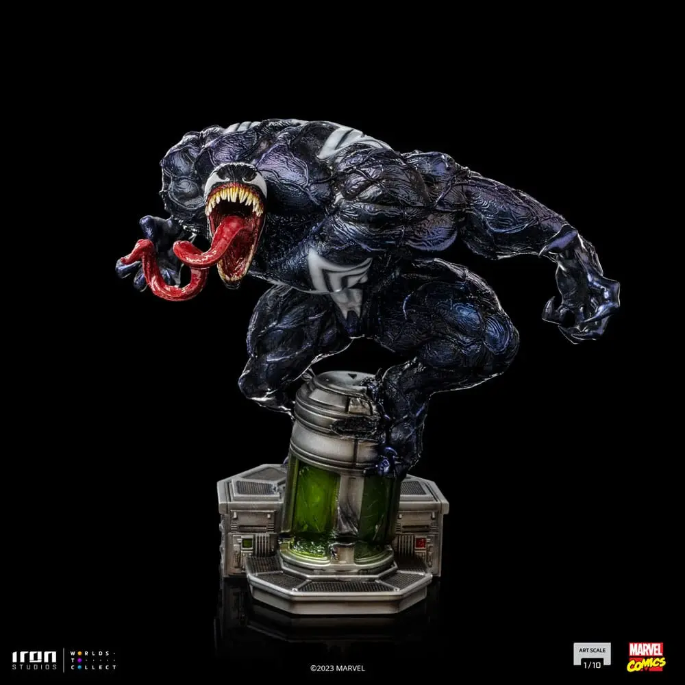 Marvel Art Scale Statue 1/10 Venom 25 cm termékfotó