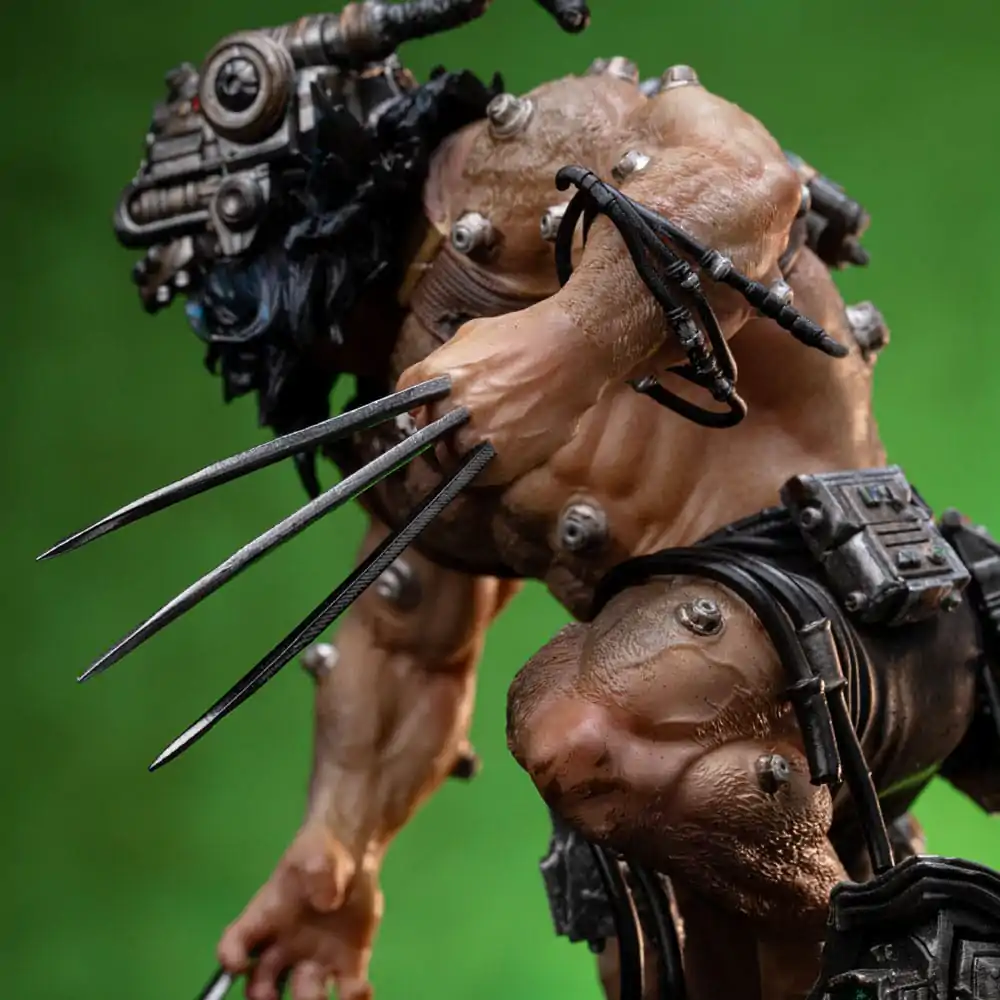 Marvel Art Scale Statue 1/10 Weapon X Wolverine 50th Anniversary 18 cm termékfotó